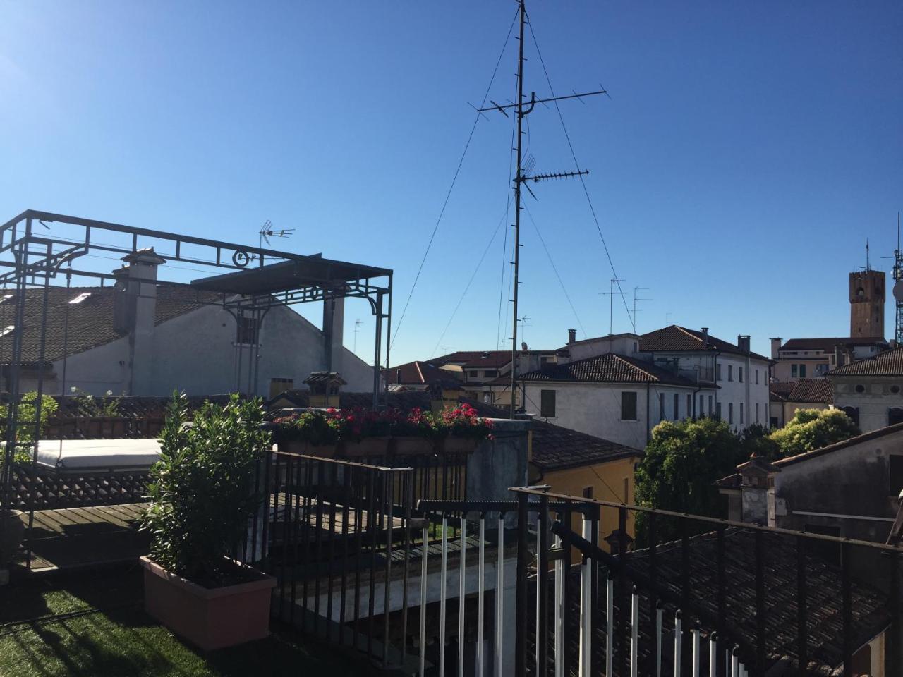 Domus Dotti V Guest House Treviso Exterior photo