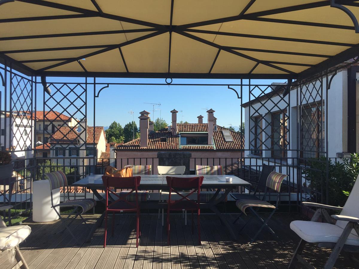 Domus Dotti V Guest House Treviso Exterior photo