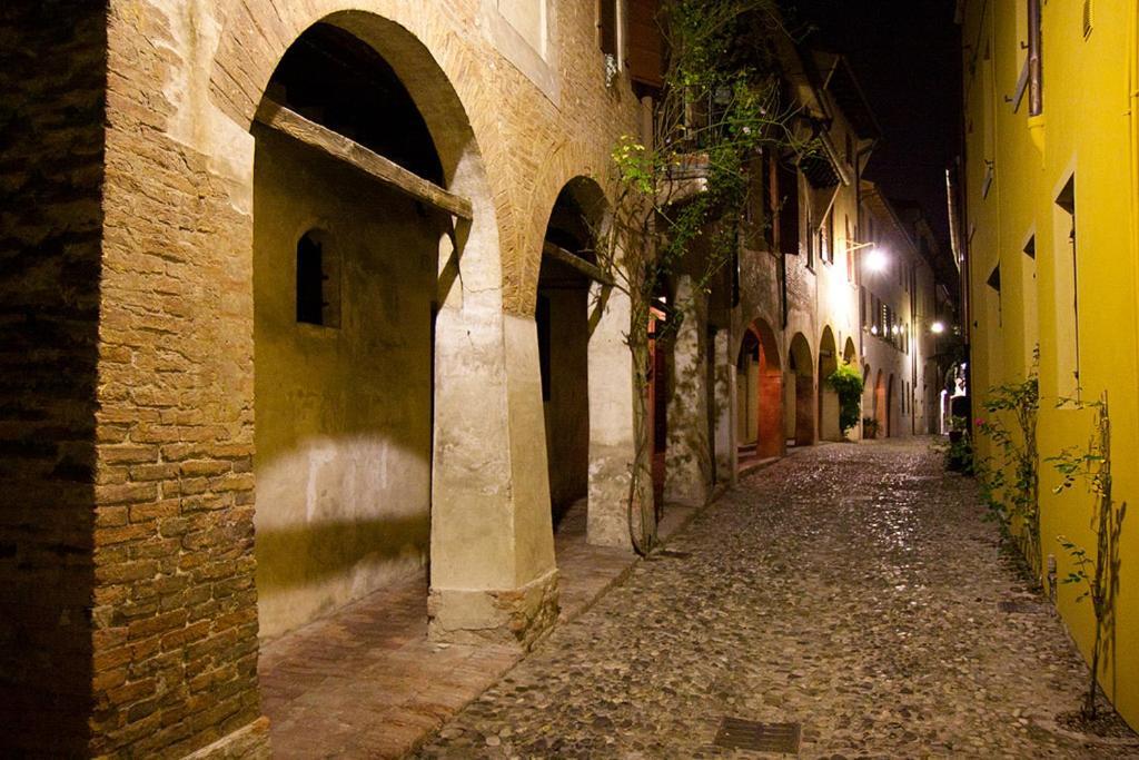 Domus Dotti V Guest House Treviso Exterior photo
