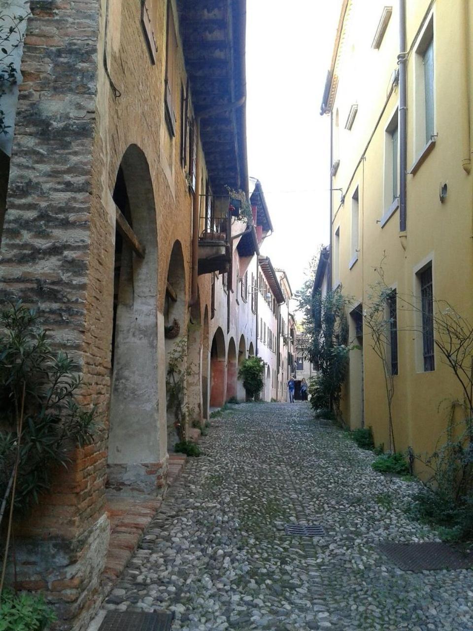Domus Dotti V Guest House Treviso Exterior photo