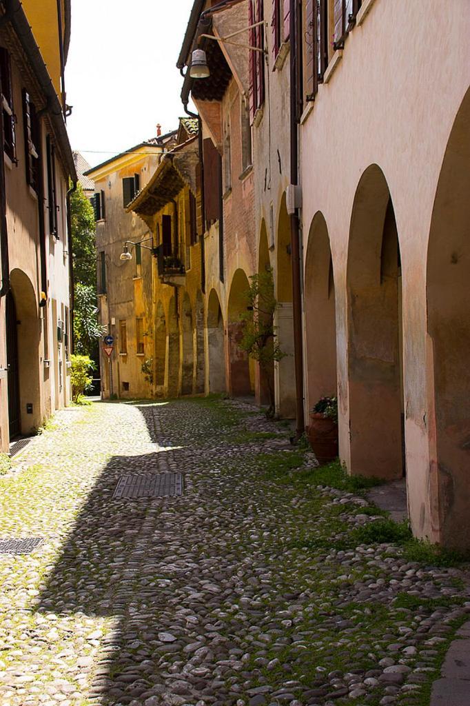Domus Dotti V Guest House Treviso Exterior photo